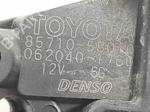 Right front window motor TOYOTA LAND CRUISER PRADO (_J12_) 3.0 D-4D (KDJ120, KDJ125) | BP17170815E20 