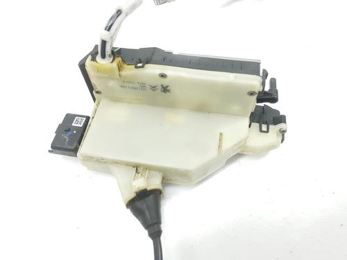 Rear right lock PEUGEOT 2008 I (CU_) 1.2 THP 110 / PureTech 110 | BP15254708C99