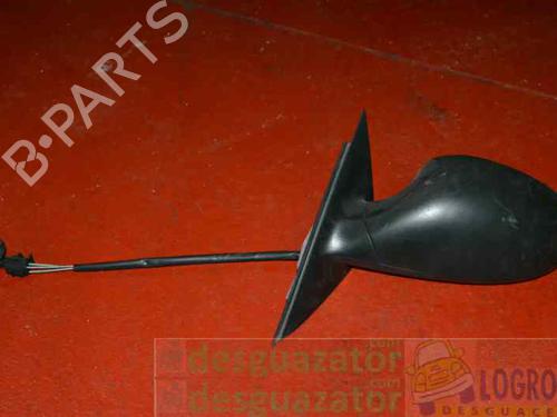 Used Left mirror SEAT IBIZA III (6L1) [2002-2009]  1324898