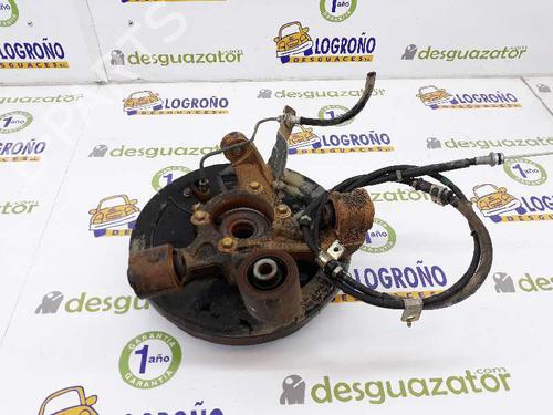 Left rear steering knuckle SUZUKI GRAND VITARA II (JT, TE, TD) 1.9 DDiS All-wheel Drive (JT419, TD44, JB419WD, JB419XD,... | BP1515235M27 