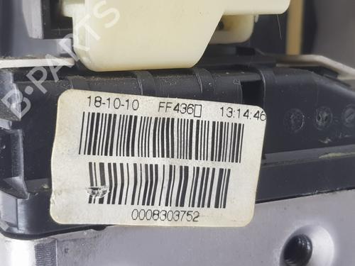 Front right lock MERCEDES-BENZ E-CLASS (W212) E 220 CDI / BlueTEC (212.001, 212.002) | BP18294135C97 