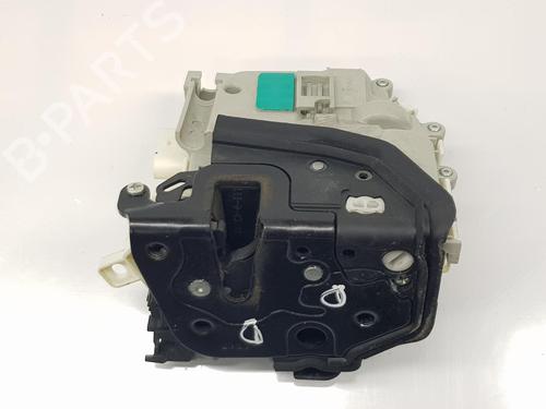 Front right lock AUDI Q2 (GAB, GAG) 1.6 TDI | BP11931638C97 