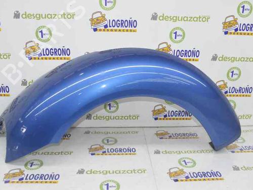 Left front fenders VW NEW BEETLE (9C1, 1C1) 1.9 TDI | BP800827C41 