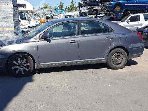 Rear right exterior door handle TOYOTA AVENSIS (_T25_) 1.8 VVT-i (ZZT251_, ZZT251R) | BP4215567C130  - Image 46