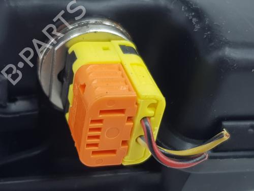 Electronic module MERCEDES-BENZ A-CLASS (W176) A 200 CDI / d (176.008) | BP31958077M83 