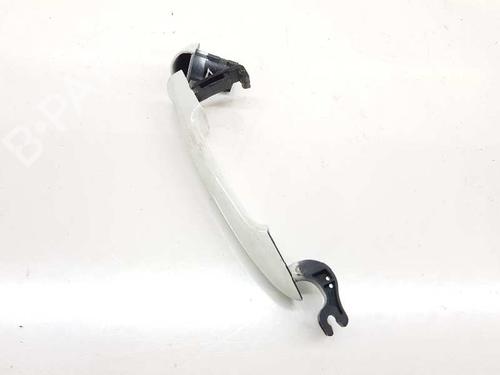 Front right exterior door handle RENAULT CLIO IV (BH_) 0.9 TCe 90 (BHNF, BHMA, BHMH, BHJK, BHJR) | BP7865389C129 