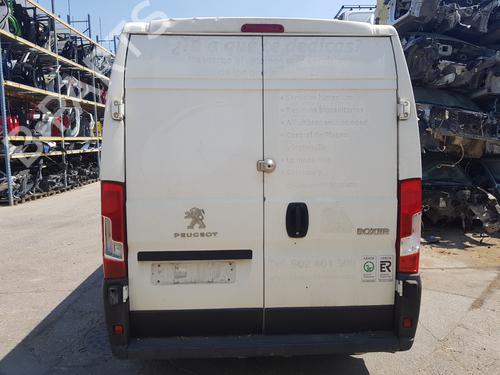 Andre PEUGEOT BOXER Van 2.2 BlueHDi 140 | BP37639198O1 - Image 29