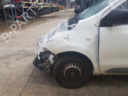 Front right panel RENAULT EXPRESS Box Body/MPV | BP38114385C59 - Image 9