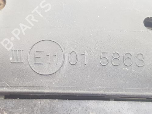 Left mirror SEAT IBIZA II (6K1) 1.4 i | BP10565850C26 