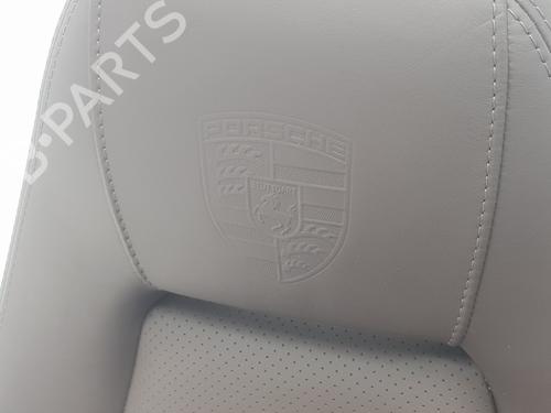 Seats set PORSCHE PANAMERA (970) 4.8 4S | BP11022177C78 