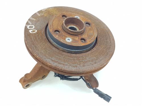 Used Right front steering knuckle Right front steering knuckle 37684646 37684646