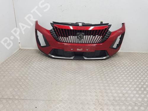 Used Front bumper Front bumper PEUGEOT 2008 II (UD_, US_, UY_, UJ_, UR_, UC_) [2019-2026] 40528476 40528476