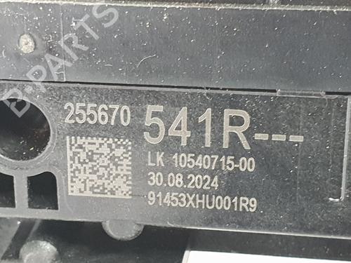 Steering wheel controls DACIA DUSTER (PYM_, PYN_) 1.2 TCe 130 | BP34736186E15 - Image 4