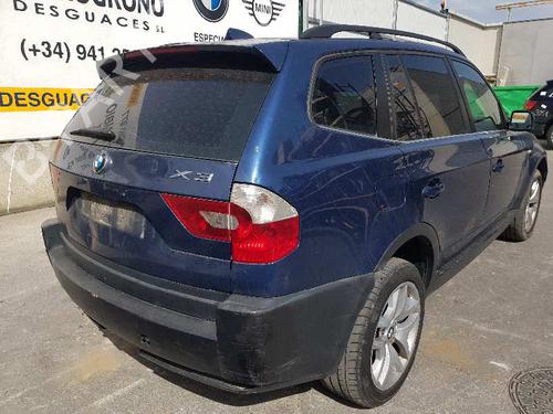 Rudehejsemotor forskærm højre BMW X3 (E83) xDrive 30 d | BP5852022E20 