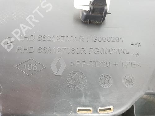 Scuttle panel DACIA DUSTER (PYM_, PYN_) 1.2 TCe 130 | BP34354437C110  - Image 7