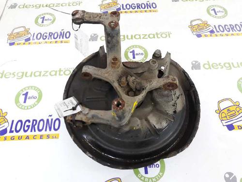 Right rear steering knuckle SEAT ALTEA (5P1) 1.4 TSI | BP3422532M28 