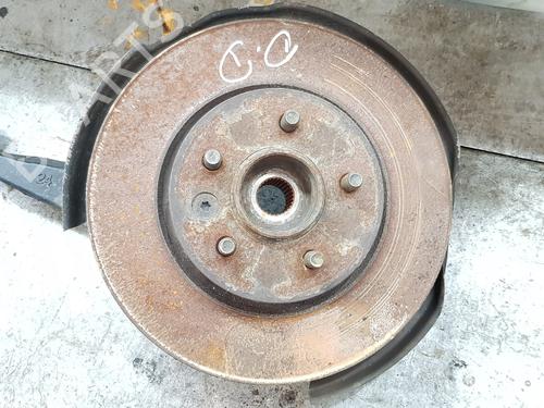 Right front steering knuckle LAND ROVER DISCOVERY III (L319) 2.7 TD 4x4 | BP20187515M26 
