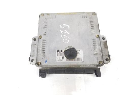 Engine control unit (ECU) CITROËN XSARA (N1) 2.0 HDi 109 | BP10381391M57 