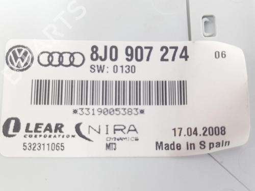 Elektronisk modul AUDI TT Roadster (8J9) 2.0 TFSI quattro | BP9851796M83 