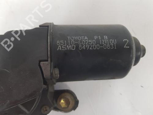 Front wiper motor TOYOTA LAND CRUISER 90 (_J9_) 3.0 TD (KZJ90_, KZJ95_, KZJ90R, KZJ95R, KZJ90W, KZJ95W) | BP9543285M29 
