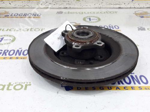 Left rear steering knuckle VOLVO XC70 II (136) D5 AWD | BP2338273M27 
