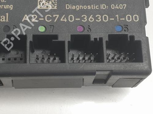 Electronic module MERCEDES-BENZ GLA-CLASS (X156) GLA 200 CDI / d (156.908) | BP28964960M83