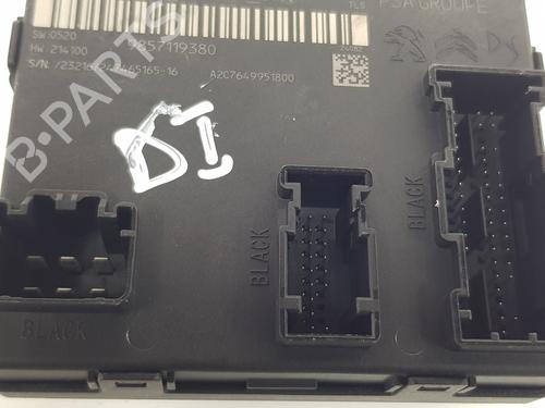 Electronic module OPEL ASTRA L Sports Tourer (O5) 1.2 (FRHNPJ) | BP24823597M83 