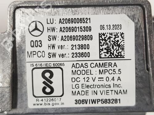 Other MERCEDES-BENZ GLC Coupe (C254) 220d 4-matic (254.305) | BP29591102O1 