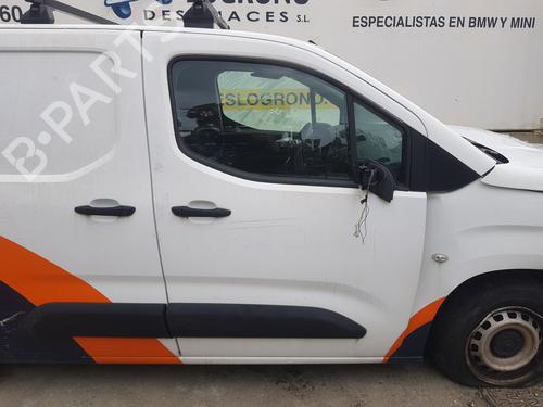 Left sun visor OPEL COMBO Box Body/MPV (K9) | BP36079074I1 - Image 16