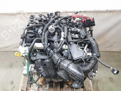 Used Engine Engine RENAULT SYMBIOZ 1.8 E-Tech 160 Full Hybrid (158 hp) 34698801 34698801