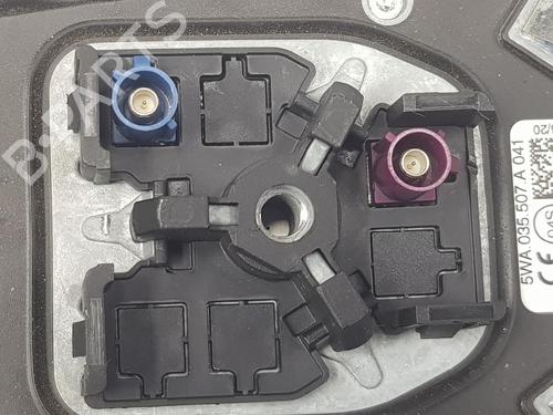 Antenna/Base CUPRA FORMENTOR (KM7, KMP) 1.5 TSI | BP14101195C140 