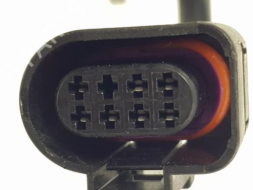 Right mirror SEAT LEON (1P1) 1.9 TDI | BP20710419C27 