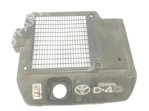 Used Engine cover Engine cover TOYOTA LAND CRUISER PRADO (_J12_) 3.0 D-4D (KDJ120, KDJ125, KDJ121) (173 hp) 10257906 10257906