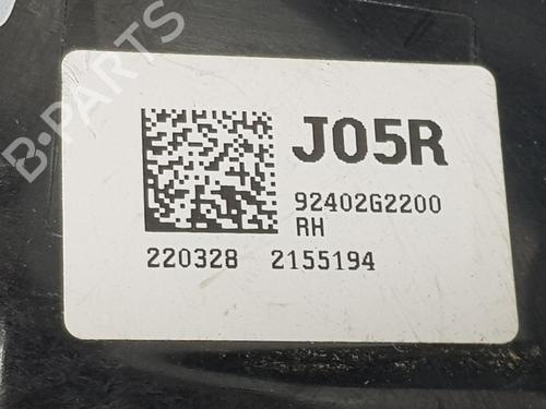 Right taillight HYUNDAI IONIQ (AE) 1.6 GDI Hybrid | BP15510300C35 
