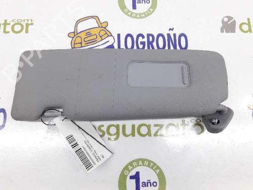 Left sun visor BMW 1 (E87) 120 d | BP2236079I1 