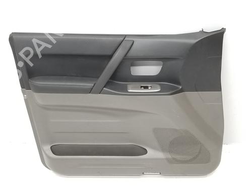 Sæde sæt MITSUBISHI PAJERO III (V7_W, V6_W) 3.2 Di-D (V68W) | BP13687932C78 