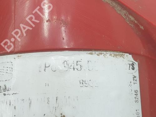 Right taillight SEAT LEON (1P1) 1.2 TSI | BP31173890C35 