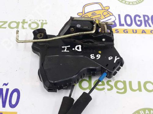 Front left lock TOYOTA LAND CRUISER PRADO (_J12_) 3.0 D-4D (KDJ120, KDJ125) | BP783209C98 