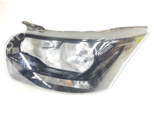 Used Left headlight FORD TRANSIT COURIER V769 Box Body/MPV (N3P) [2023-2026]  31840514