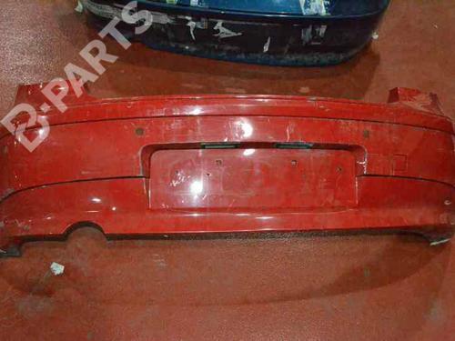 Used Rear bumper BMW 1 (E87) 120 d (163 hp) 1325718