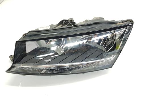 Left headlight SKODA FABIA III (NJ3) 1.0 TSI | BP22553818C28 