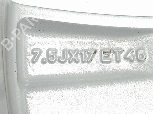 Rim SEAT LEON (KL1, KLG)  | BP29436679C45 