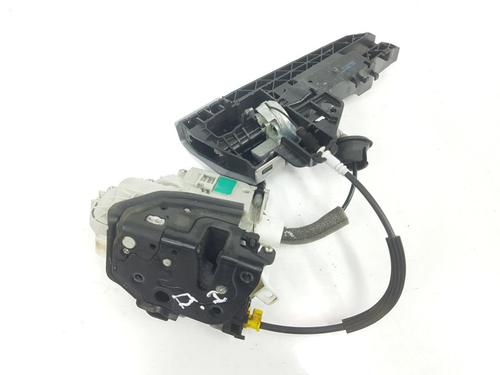 Used Front left lock Front left lock AUDI A1 Sportback (8XA, 8XF) 1.0 TFSI (95 hp) 9753747 9753747