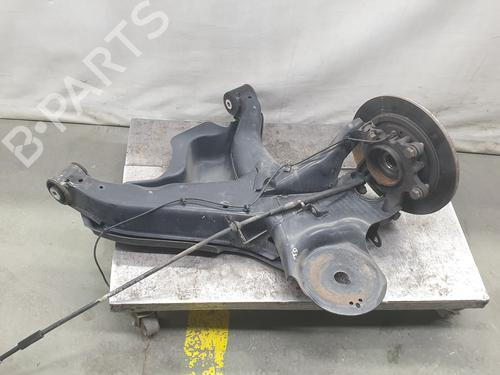 Right rear steering knuckle MERCEDES-BENZ VITO Tourer (W447) 114 CDI (447.701, 447.703, 447.705) | BP29630570M28 