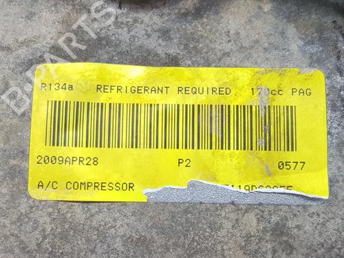 AC compressor FORD FIESTA VI (CB1, CCN) | BP36020579M34 - Image 5