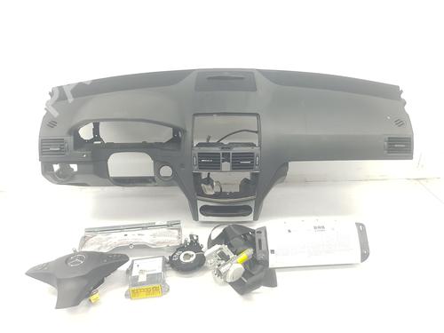 Used Airbag Kit MERCEDES-BENZ C-CLASS T-Model (S204) C 220 CDI (204.208) (170 hp) 4828001