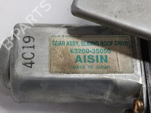 Sunroof engine TOYOTA LAND CRUISER PRADO (_J12_)  | BP25857985M60 