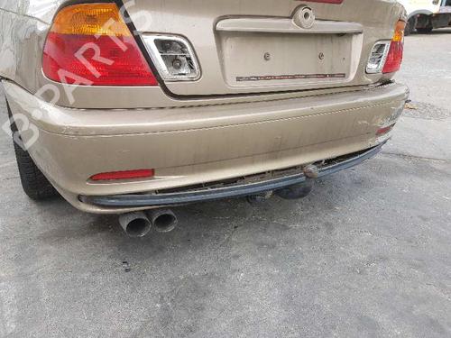 Varmeblæser BMW 3 Convertible (E46) 325 Ci | BP14075689M62 