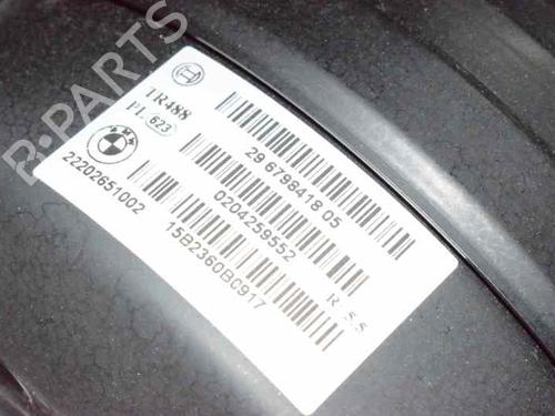 Anti roll bar BMW 3 (F30, F80) 318 d | BP3657935M96 