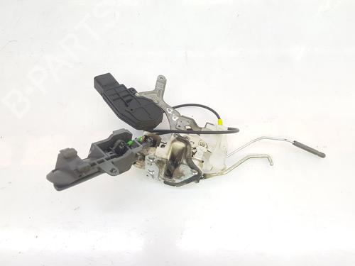 Front right lock CITROËN C1 (PM_, PN_) 1.4 HDi | BP9753575C97 